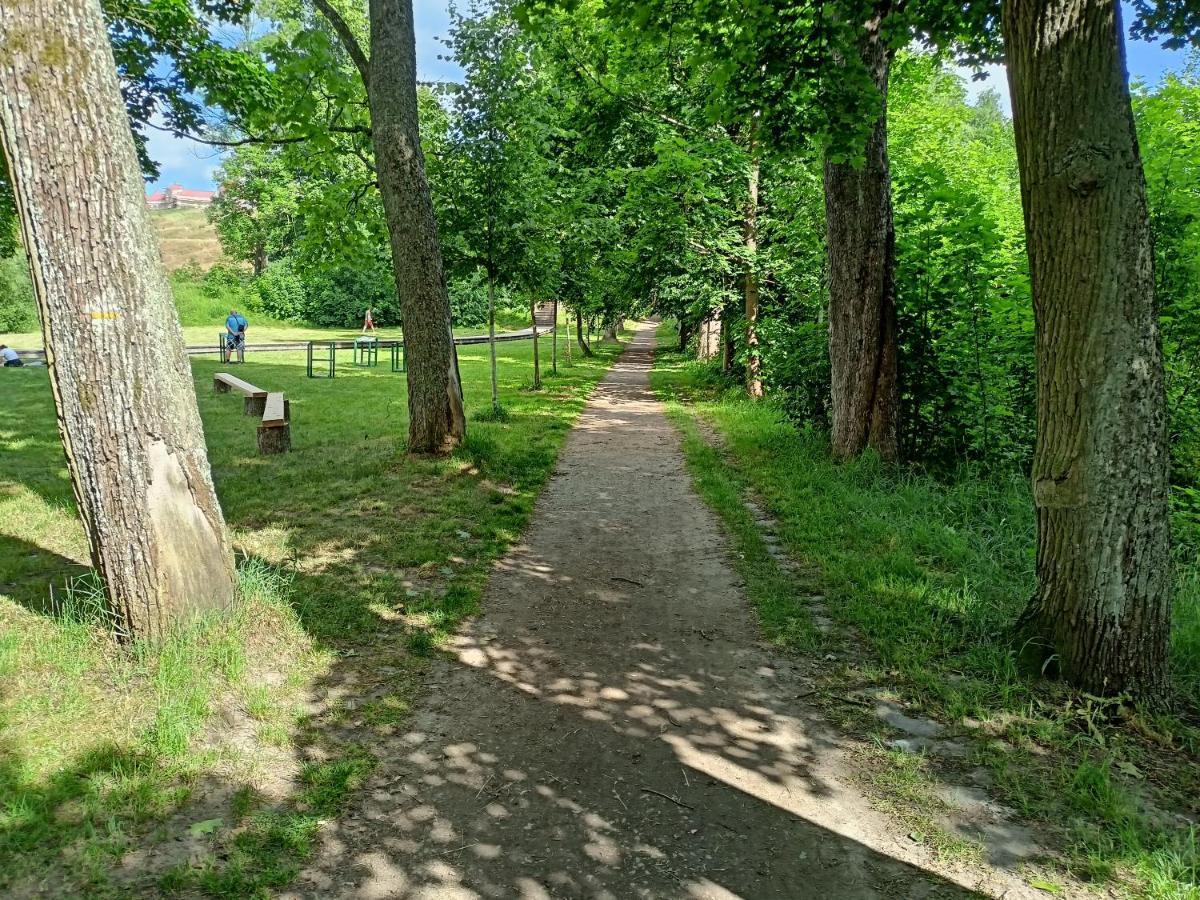 Chalupa U Mikese Zďár nad Sázavou Exterior foto