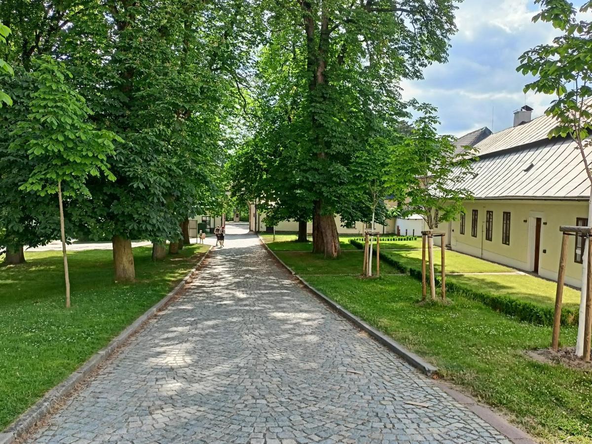 Chalupa U Mikese Zďár nad Sázavou Exterior foto