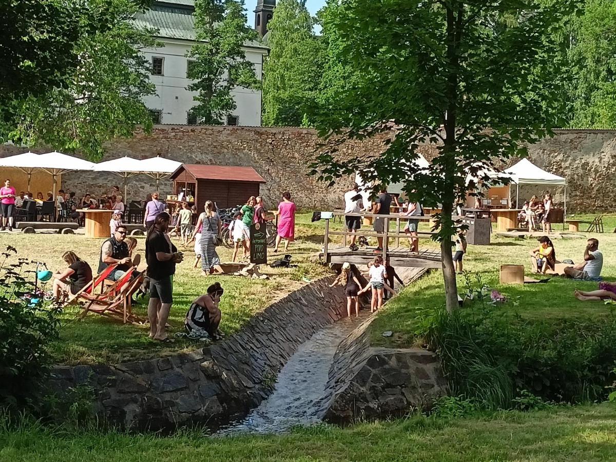 Chalupa U Mikese Zďár nad Sázavou Exterior foto