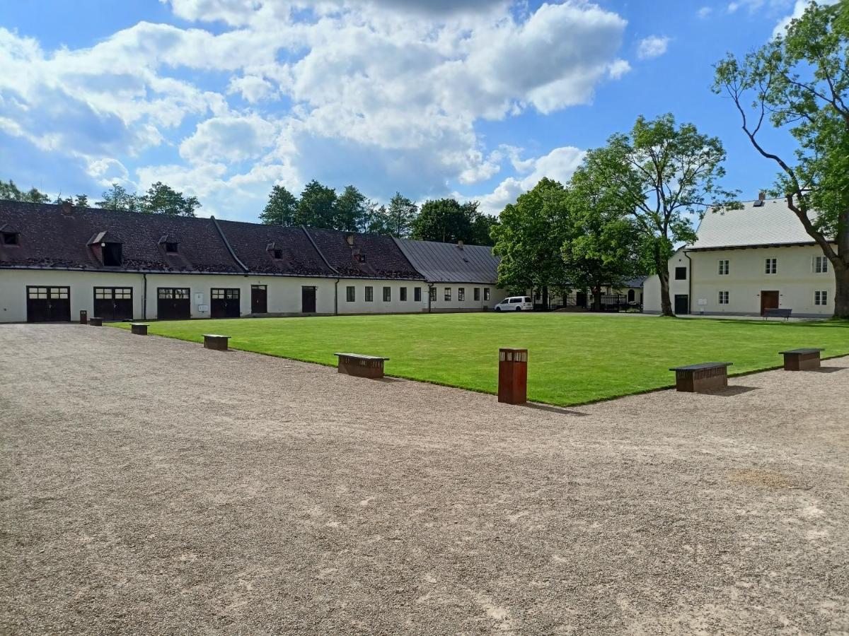 Chalupa U Mikese Zďár nad Sázavou Exterior foto
