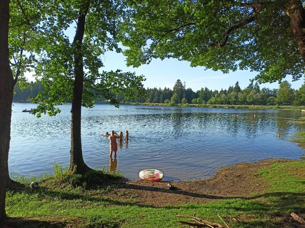 Chalupa U Mikese Zďár nad Sázavou Exterior foto