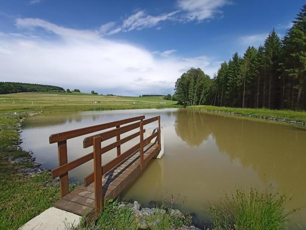 Chalupa U Mikese Zďár nad Sázavou Exterior foto