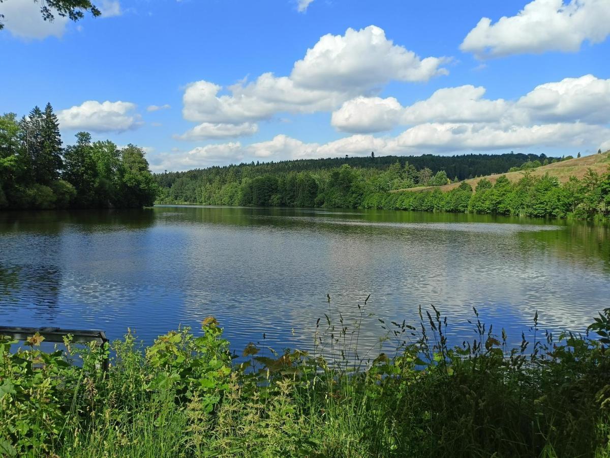 Chalupa U Mikese Zďár nad Sázavou Exterior foto