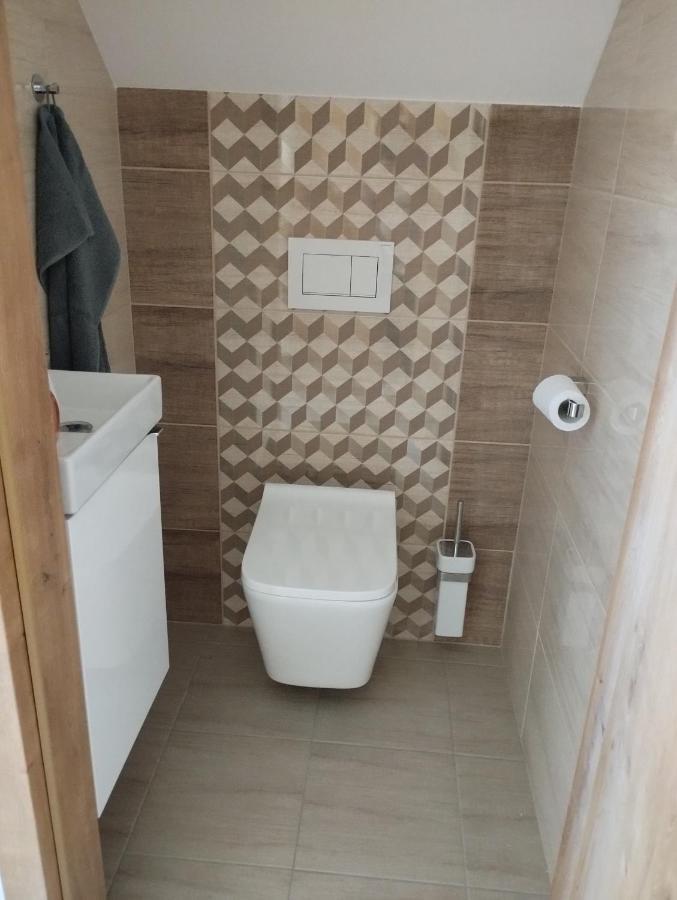 Chalupa U Mikese Zďár nad Sázavou Exterior foto