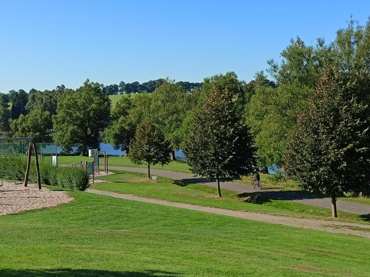 Chalupa U Mikese Zďár nad Sázavou Exterior foto